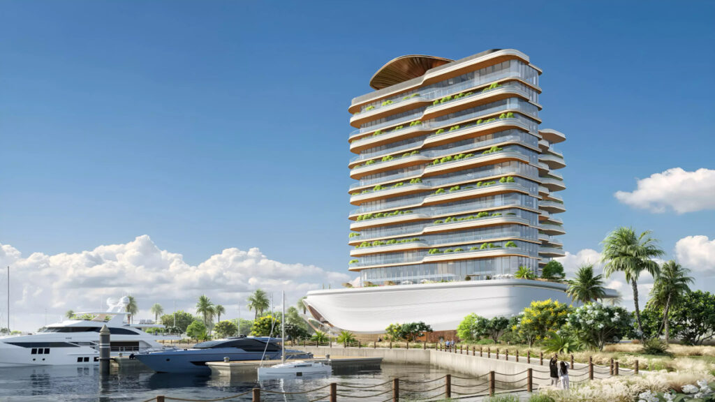 LIV Oceanside at Dubai Islands by LIV Developers