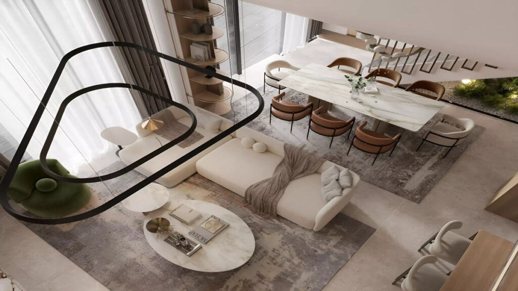 LIV Oceanside at Dubai Islands by LIV Developers