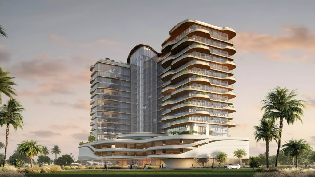 LIV Oceanside at Dubai Islands by LIV Developers