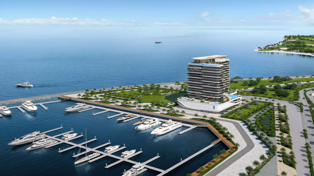 LIV Oceanside at Dubai Islands by LIV Developers