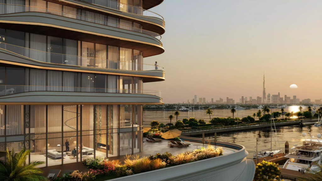 LIV Oceanside at Dubai Islands by LIV Developers