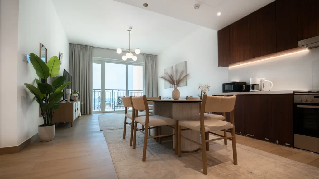 Le Pont Building 1 apartment for sale at Port de La Mer