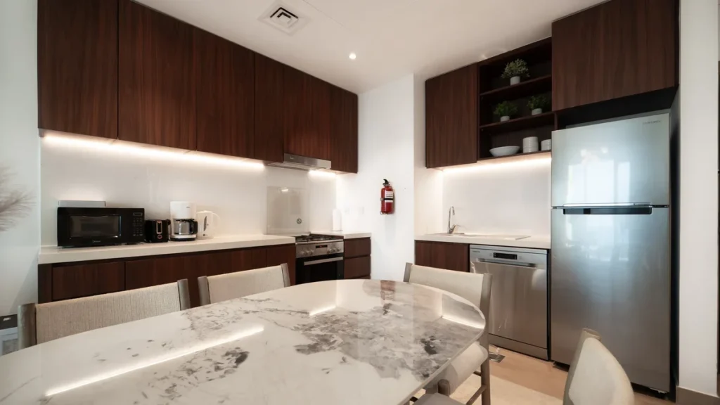 Le Pont Building 1 apartment for sale at Port de La Mer