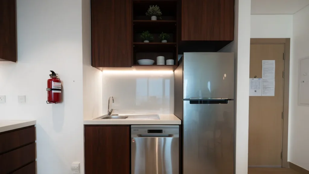 Le Pont Building 1 apartment for sale at Port de La Mer