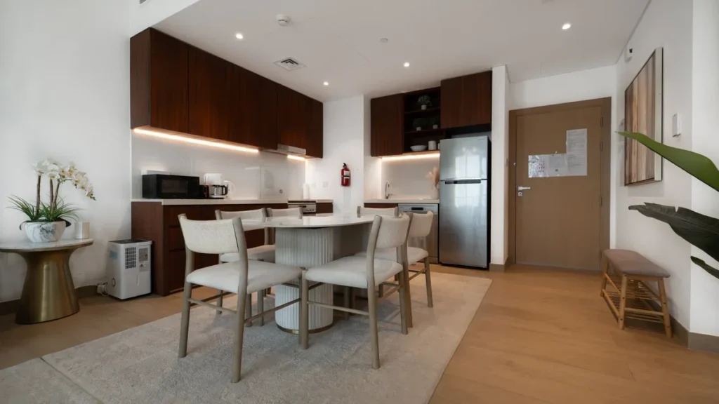 Le Pont Building 1 apartment for sale at Port de La Mer