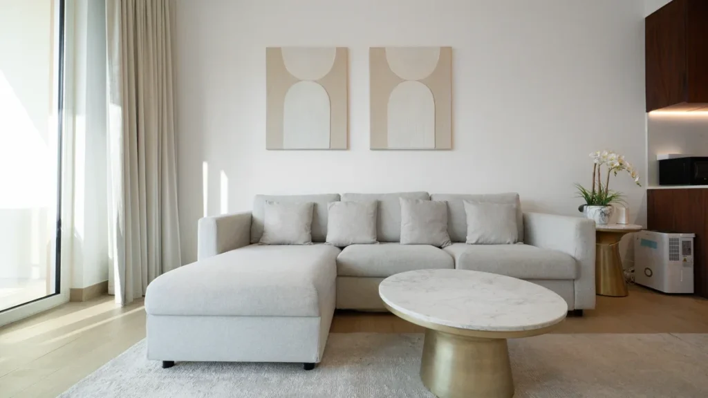 Le Pont Building 1 apartment for sale at Port de La Mer