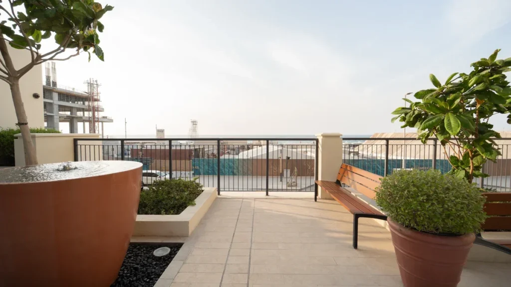 Le Pont Building 1 apartment for sale