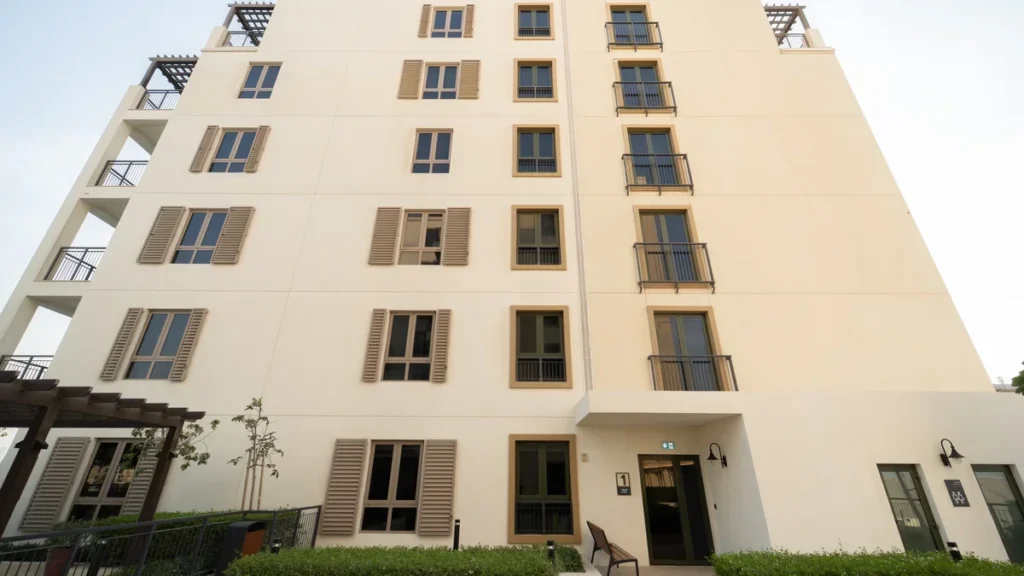 Le Pont Building 1 apartment for sale