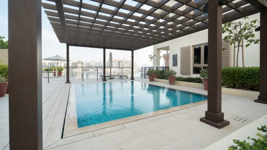 Le Pont Building 1 apartment for sale