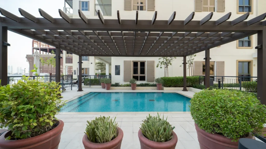 Le Pont Building 1 apartment for sale