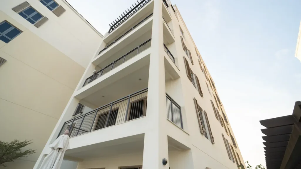 Le Pont Building 1 apartment for sale