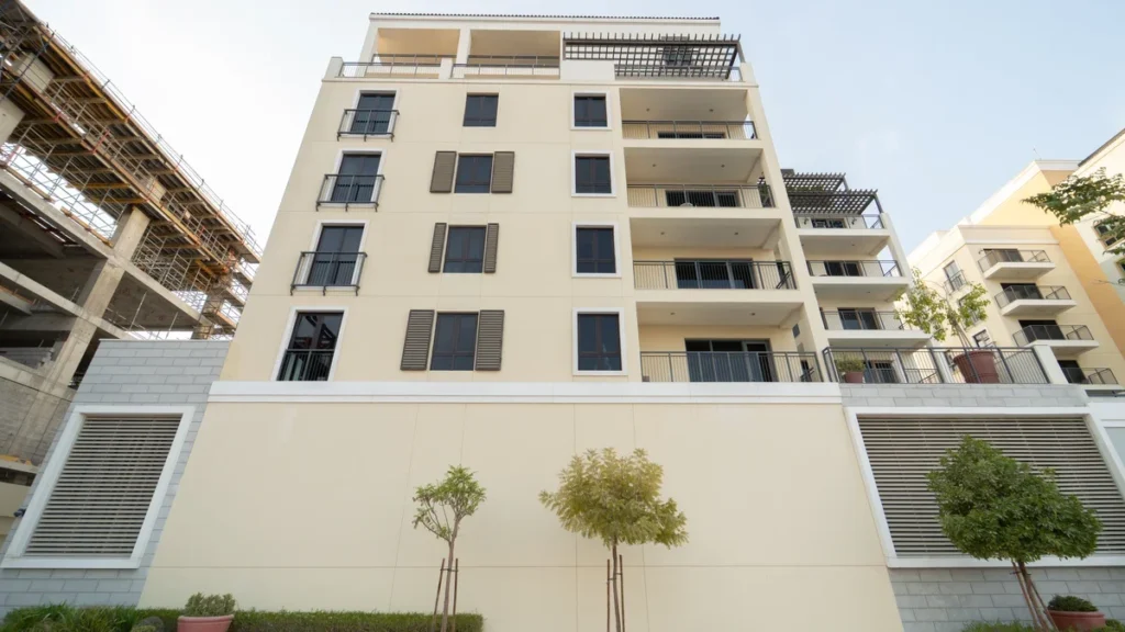 Le Pont Building 1 apartment for sale