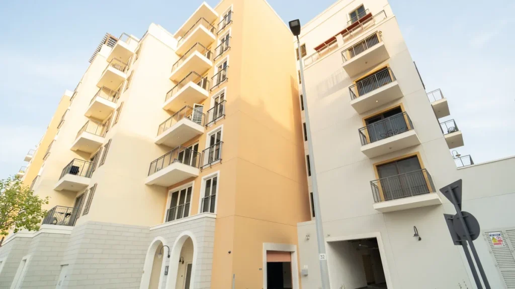 Le Pont Building 1 apartment for sale