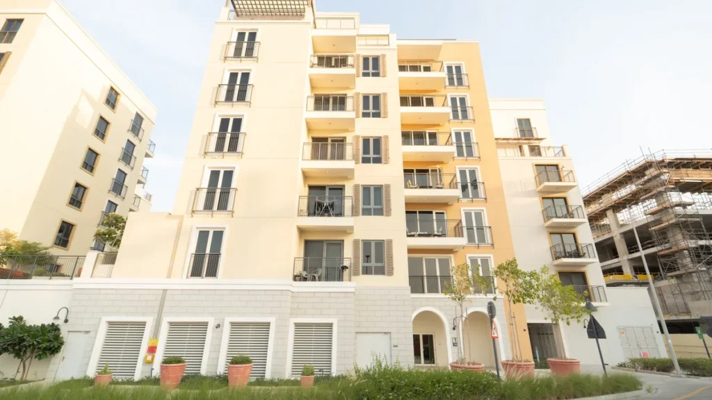 Le Pont Building 1 apartment for sale