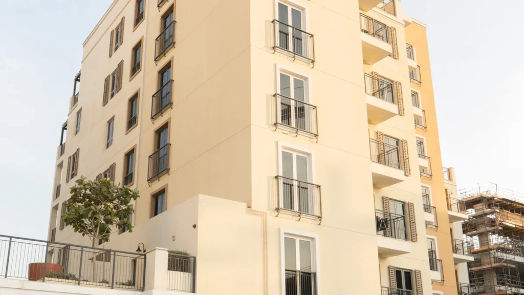 Le Pont Building 1 apartment for sale