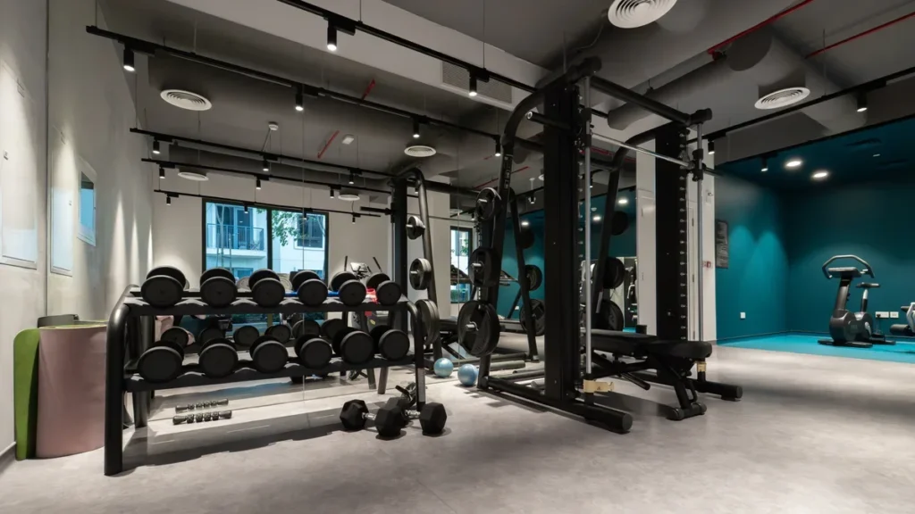 Le Pont Building 1 apartment for sale at Port de La Mer