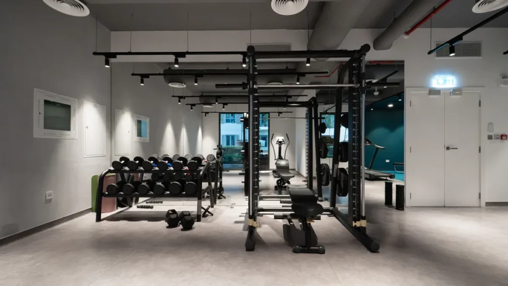 Le Pont Building 1 apartment for sale at Port de La Mer