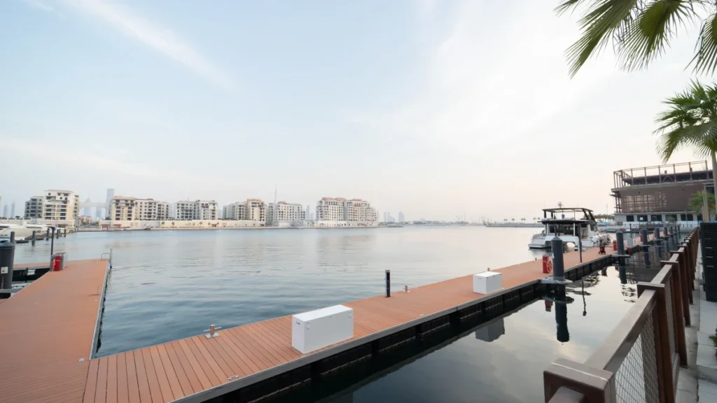 Le Pont Building 1 apartment for sale at Port de La Mer