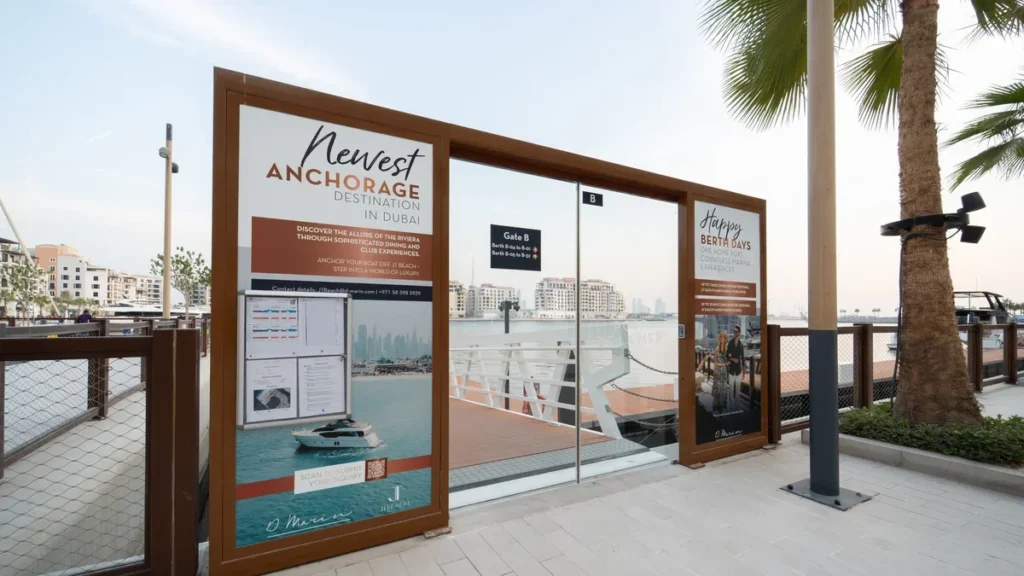 Le Pont Building 1 apartment for sale at Port de La Mer