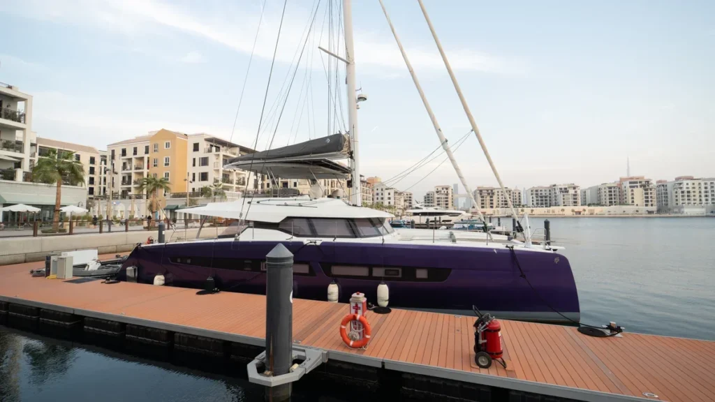 Le Pont Building 1 apartment for sale at Port de La Mer