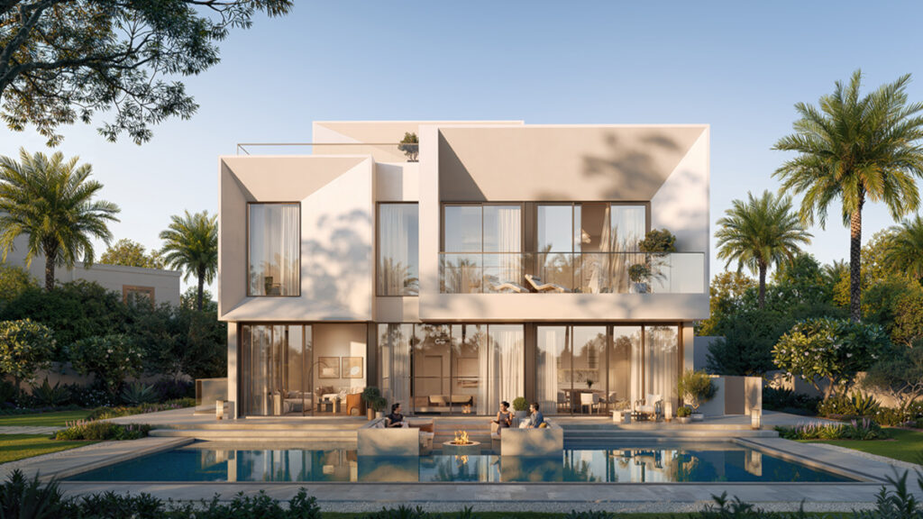 Mareva Oasis Dubai Waterfront Freehold Villas by Emaar