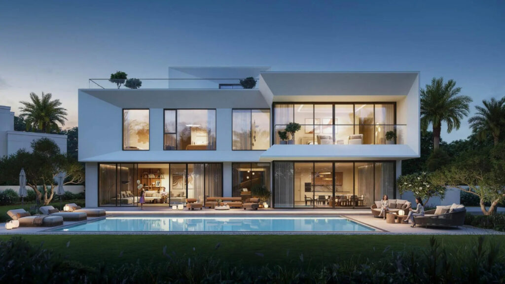 Mareva Oasis Dubai Waterfront Freehold Villas by Emaar