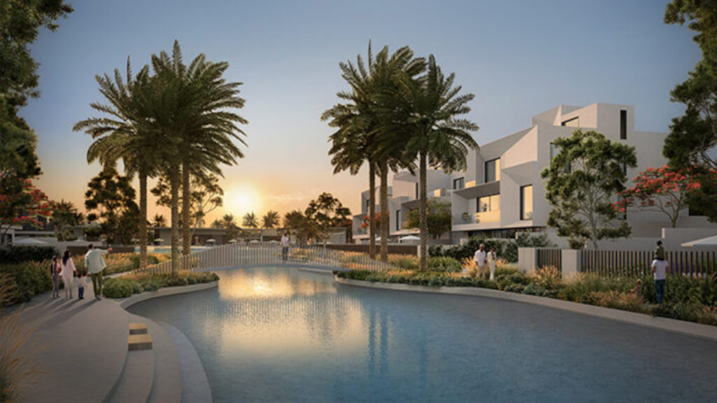 Mareva Oasis Dubai Waterfront Freehold Villas by Emaar