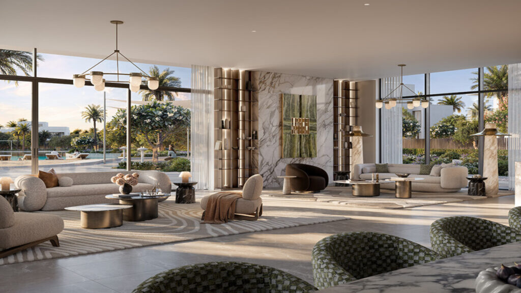 Mareva Oasis Dubai Waterfront Freehold Villas by Emaar