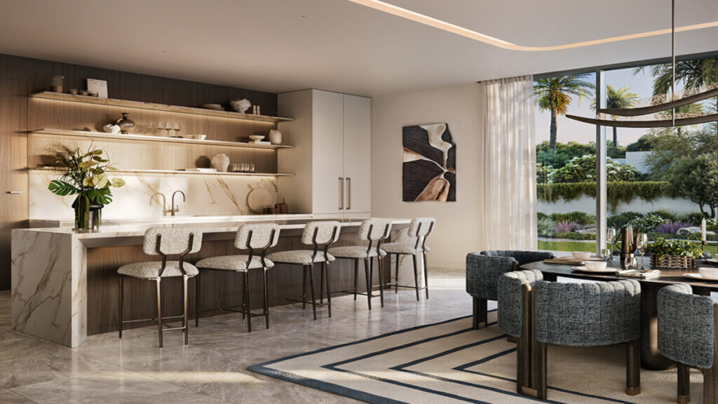 Mareva Oasis Dubai Waterfront Freehold Villas by Emaar