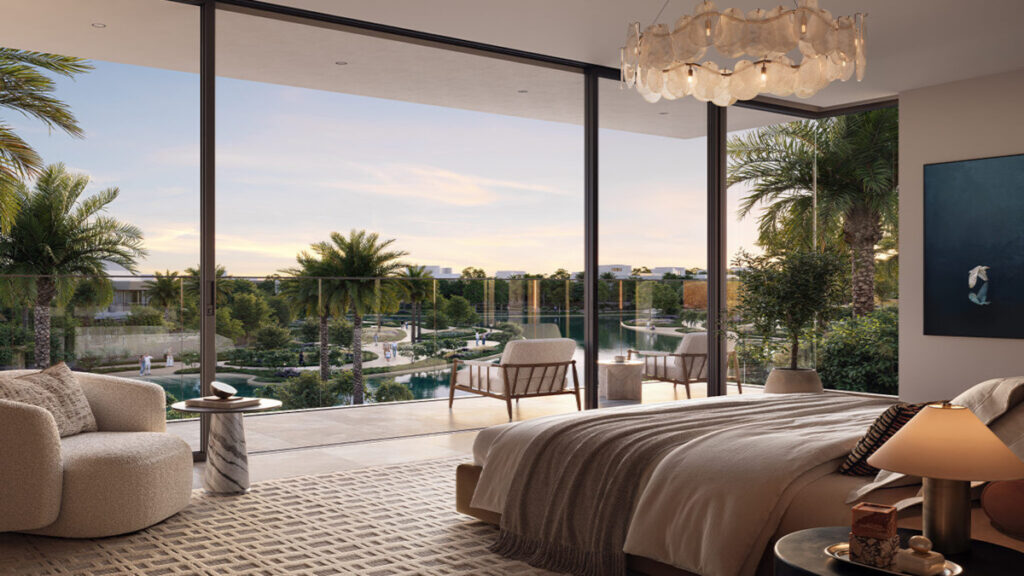 Mareva Oasis Dubai Waterfront Freehold Villas by Emaar