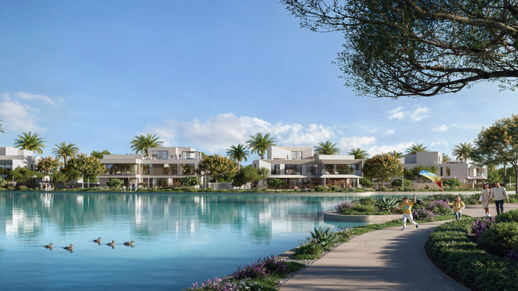 Mareva Oasis Dubai Waterfront Freehold Villas by Emaar