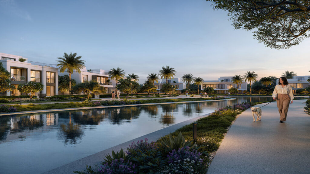 Mareva Oasis Dubai Waterfront Freehold Villas by Emaar