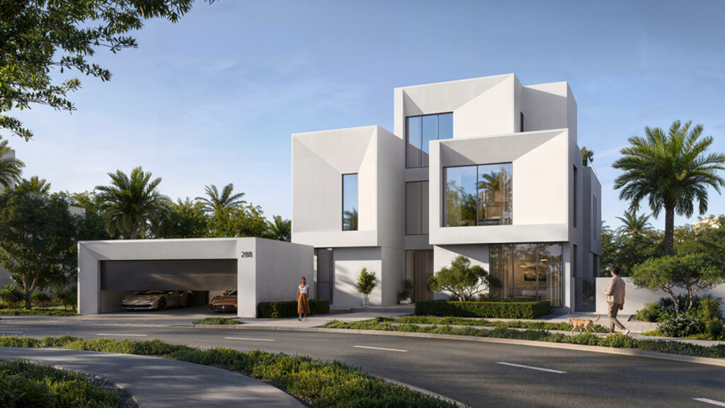 Mareva Oasis Dubai Waterfront Freehold Villas by Emaar