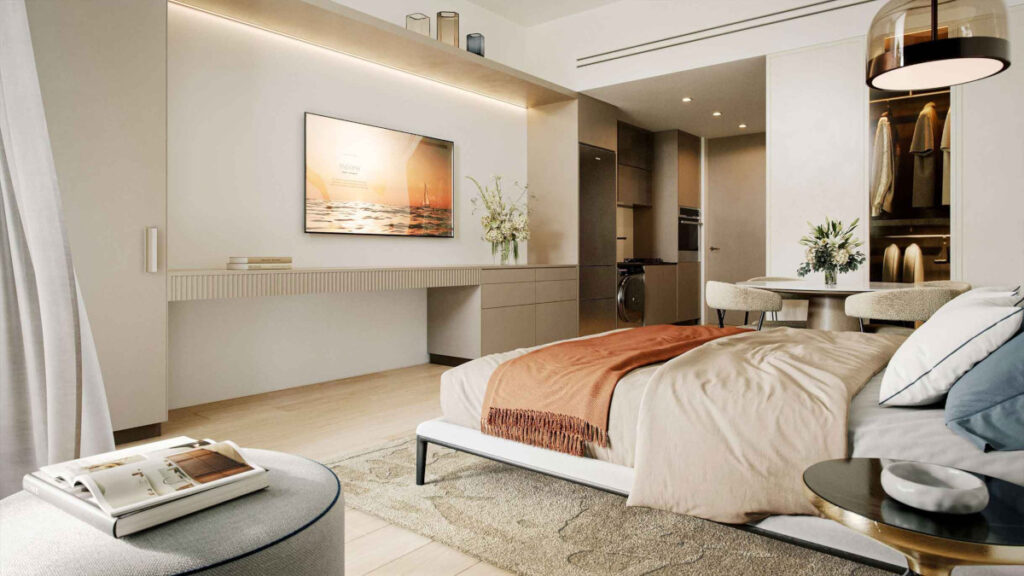 Miraggio Al Marjan Island Upscale Waterfront Living in Ras Al Khaimah