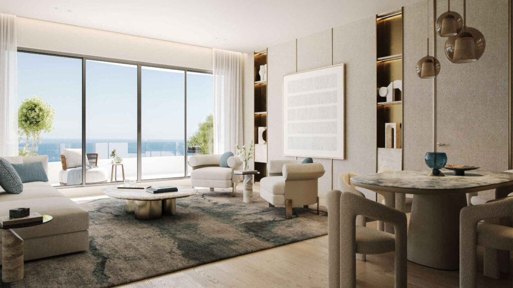 Miraggio Al Marjan Island Upscale Waterfront Living in Ras Al Khaimah