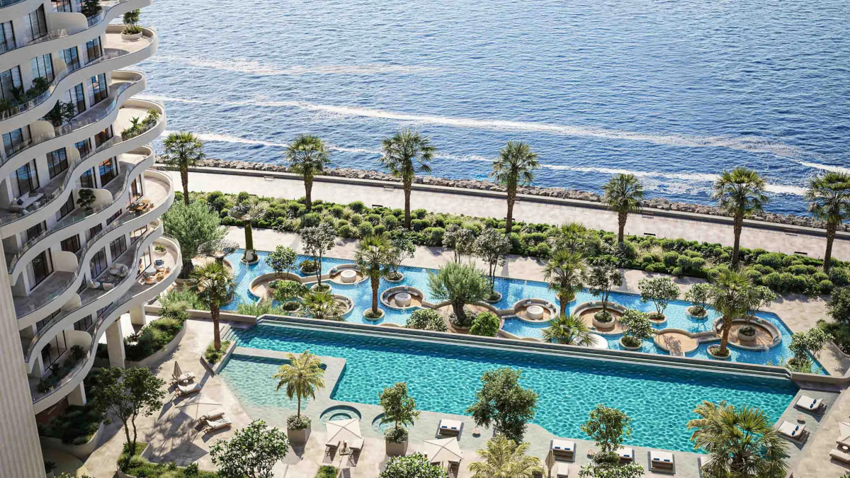 Miraggio Al Marjan Island Upscale Waterfront Living in Ras Al Khaimah