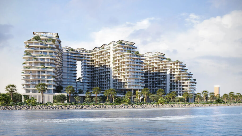 Miraggio Al Marjan Island Upscale Waterfront Living in Ras Al Khaimah