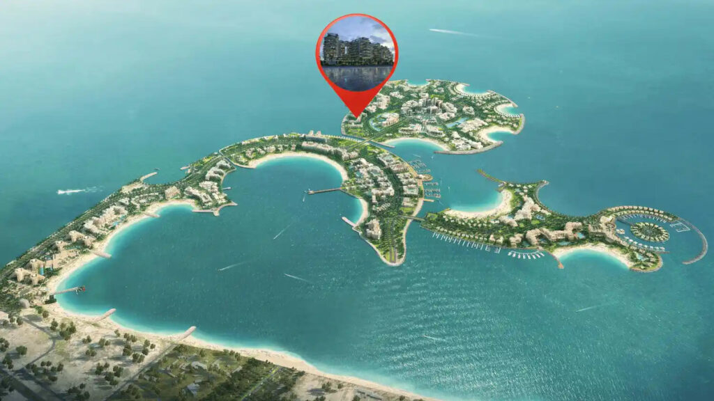 Miraggio Al Marjan Island Upscale Waterfront Living in Ras Al Khaimah