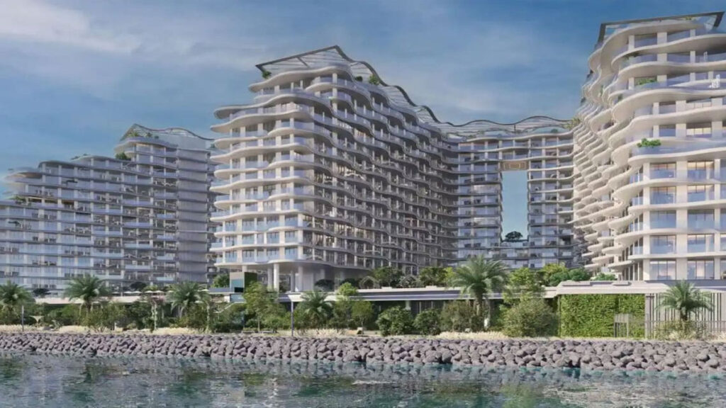 Miraggio Al Marjan Island Upscale Waterfront Living in Ras Al Khaimah