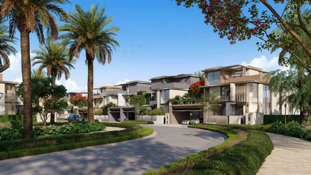 Nad Al Sheba Gardens freehold townhouses and villas