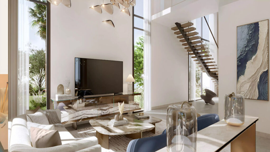 Nad Al Sheba Gardens freehold townhouses and villas