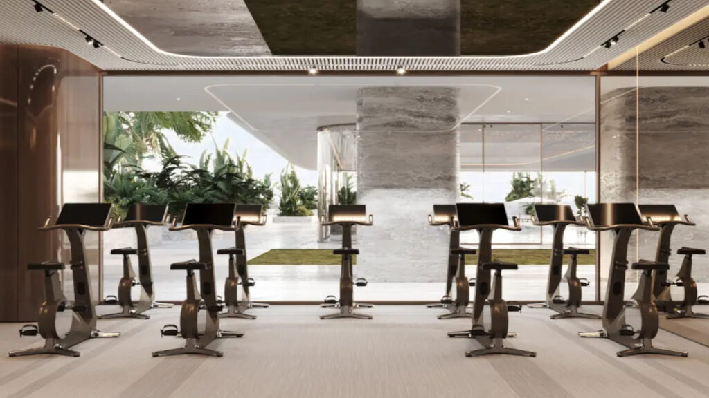 ORLA Dorchester Collection Dubai The Definitive Palm Jumeirah Skyline Address