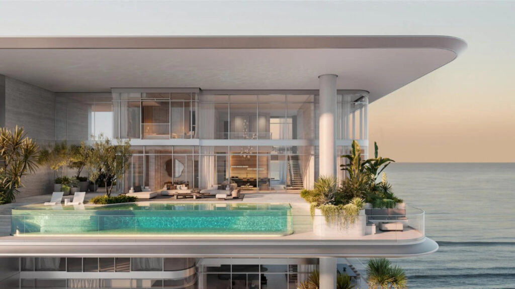 ORLA Dorchester Collection Dubai The Definitive Palm Jumeirah Skyline Address