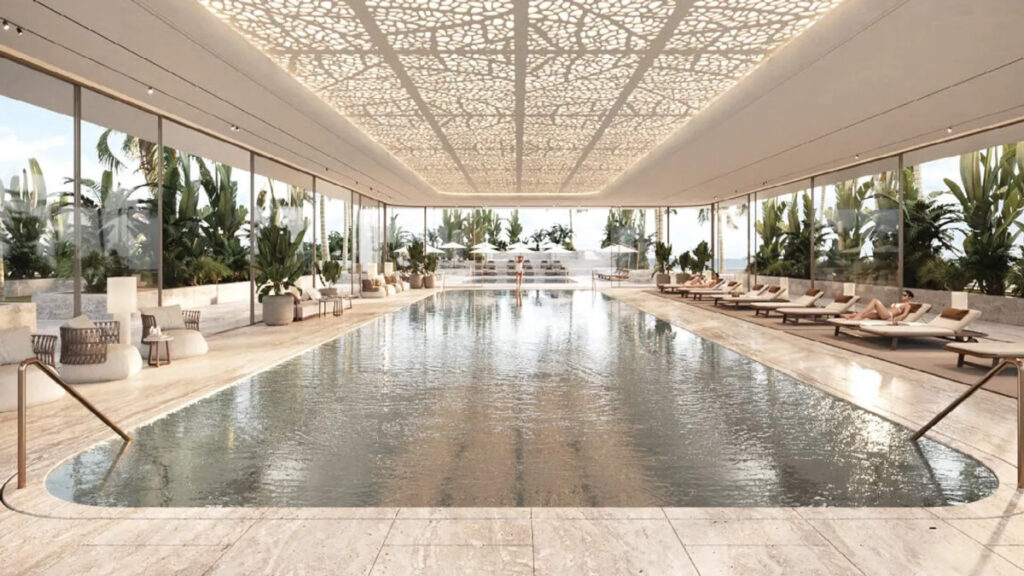 ORLA Dorchester Collection Dubai The Definitive Palm Jumeirah Skyline Address