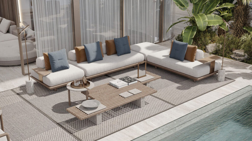 ORLA Dorchester Collection Dubai The Definitive Palm Jumeirah Skyline Address