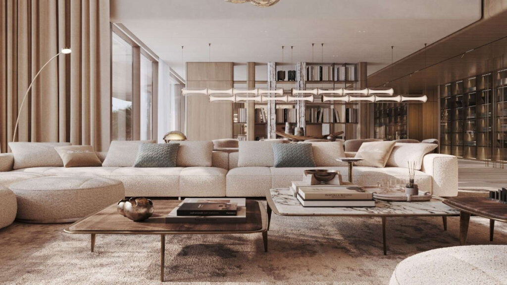 ORLA Dorchester Collection Dubai The Definitive Palm Jumeirah Skyline Address