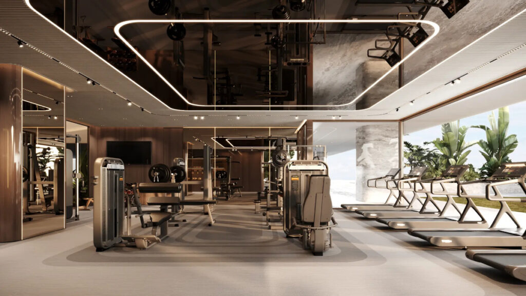 ORLA Dorchester Collection Dubai The Definitive Palm Jumeirah Skyline Address