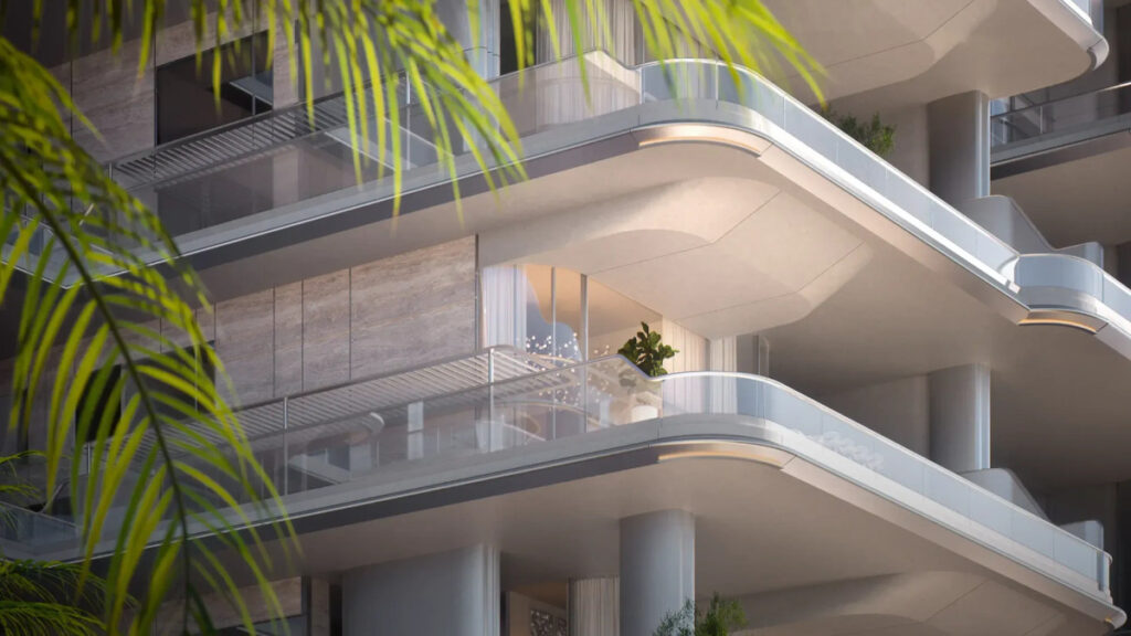 ORLA Dorchester Collection Dubai The Definitive Palm Jumeirah Skyline Address