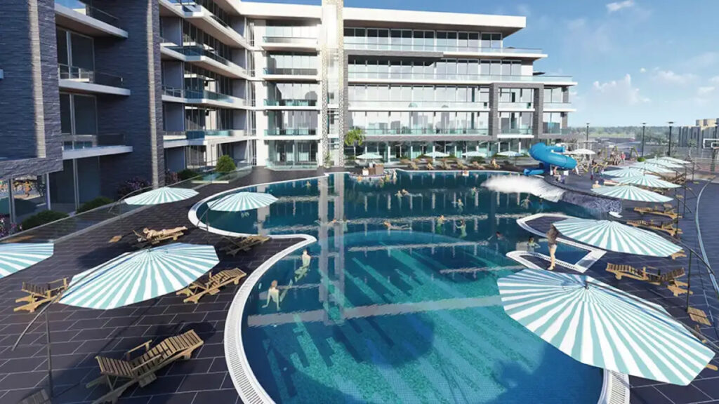 Samana Imperial Garden Arjan freehold apartments Dubai