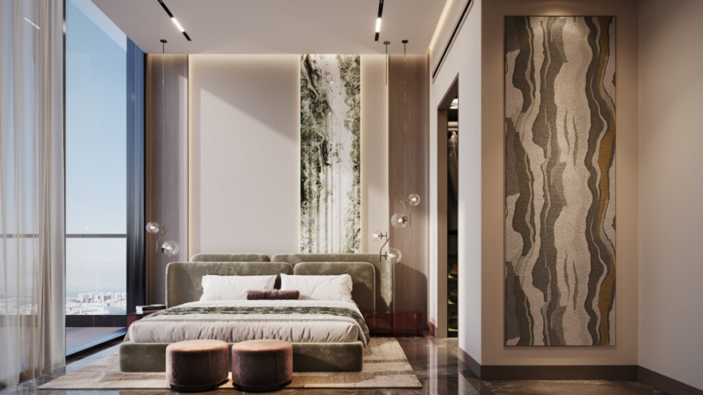 Samana Imperial Garden Arjan freehold apartments Dubai